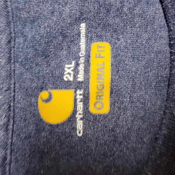 Carhartt t shirt - Picture 2 of 3
